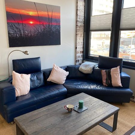 Апартаменты Luxus-Loft-Sylt Вестерланд Экстерьер фото