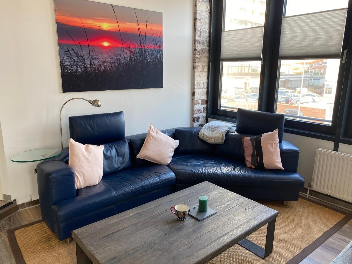 Апартаменты Luxus-Loft-Sylt Вестерланд Экстерьер фото