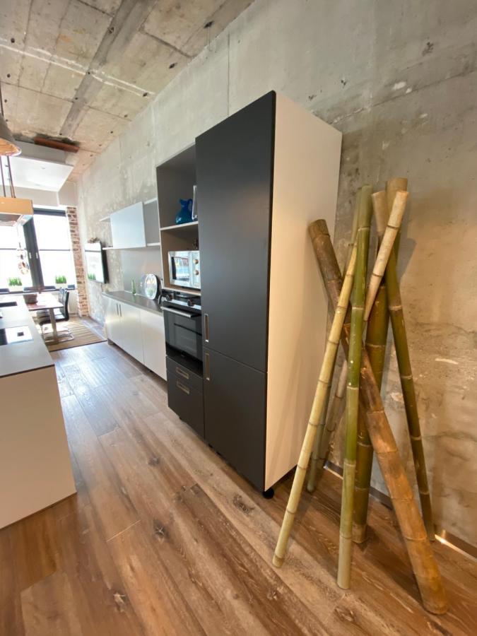 Апартаменты Luxus-Loft-Sylt Вестерланд Экстерьер фото