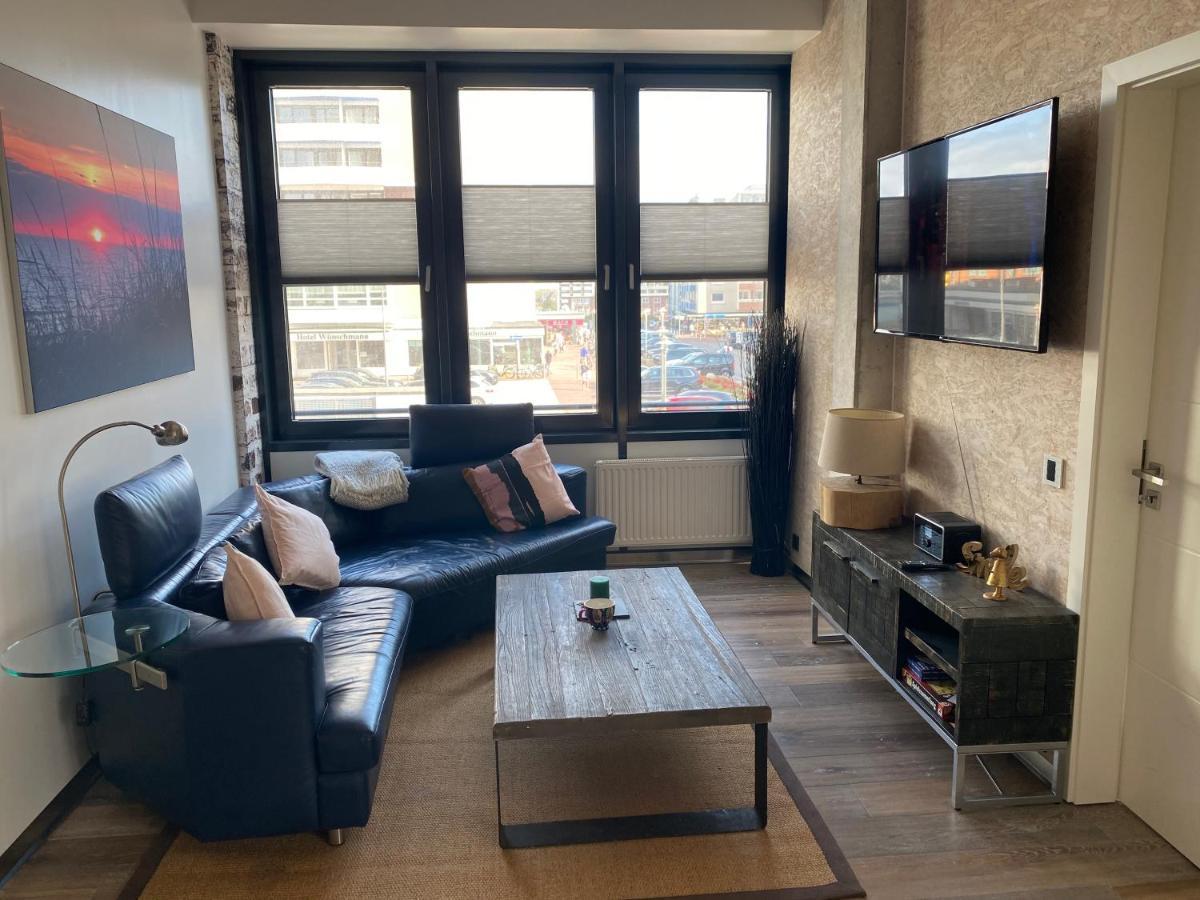 Апартаменты Luxus-Loft-Sylt Вестерланд Экстерьер фото