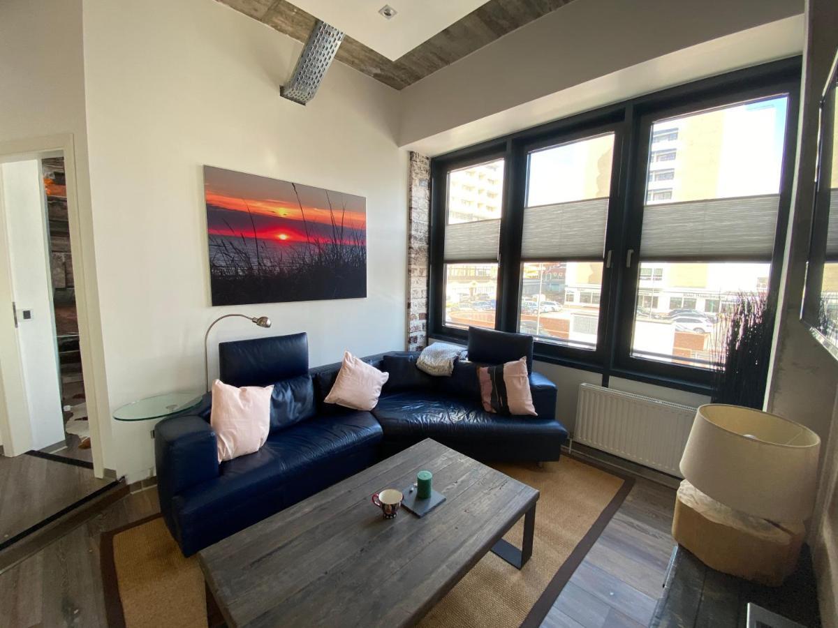 Апартаменты Luxus-Loft-Sylt Вестерланд Экстерьер фото