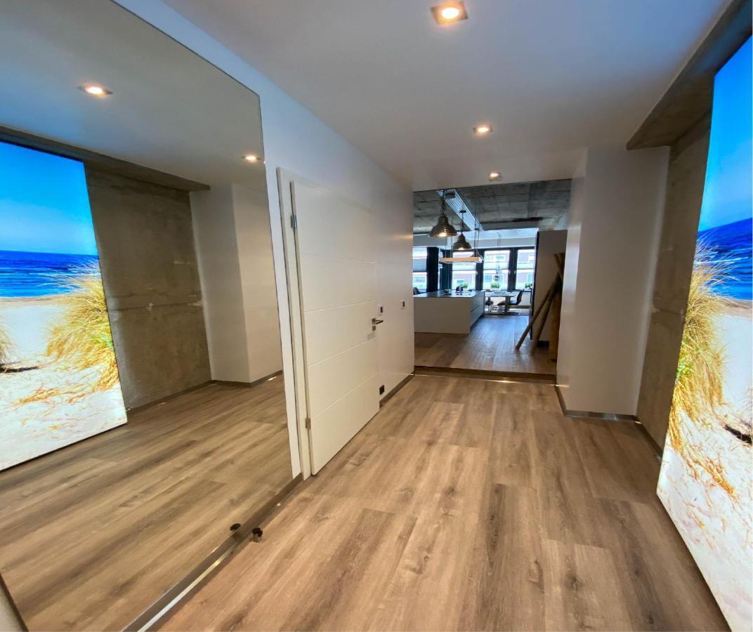 Апартаменты Luxus-Loft-Sylt Вестерланд Экстерьер фото