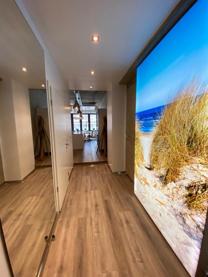 Апартаменты Luxus-Loft-Sylt Вестерланд Экстерьер фото