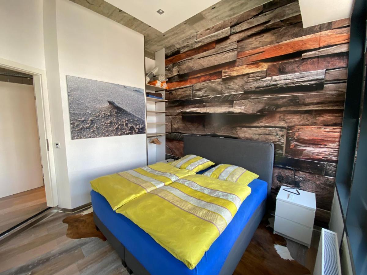 Апартаменты Luxus-Loft-Sylt Вестерланд Экстерьер фото