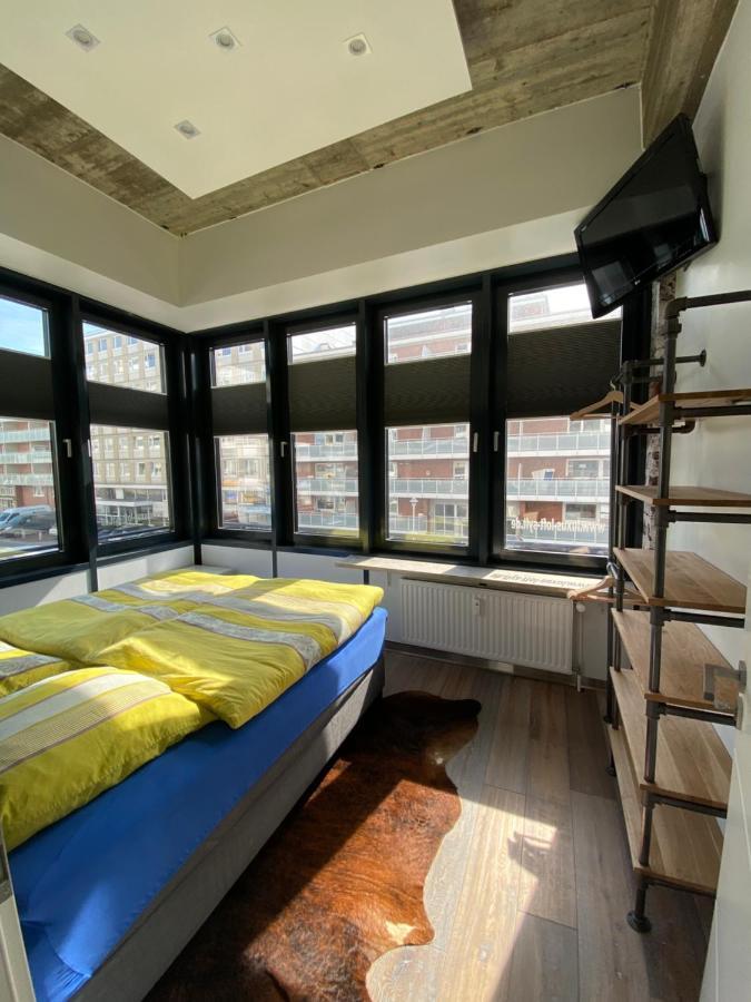 Апартаменты Luxus-Loft-Sylt Вестерланд Экстерьер фото